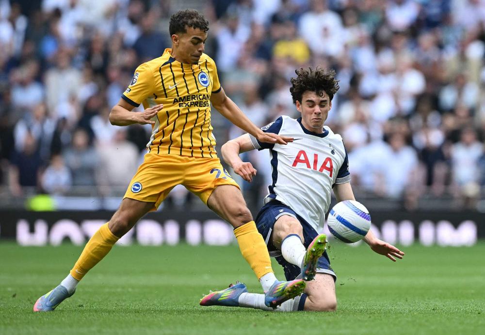 他已经踢出了顶级前锋的感觉